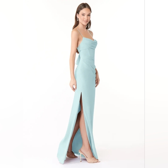 Kendall + Kylie Azazie Formal Dress - Picture 5 of 12